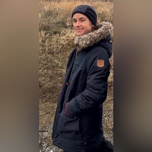 Fjallraven Nuuk Insulated Parka